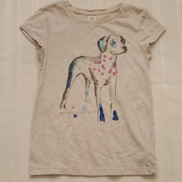 GAP Other - * 4 / $20 * Gap Kids Dog Tee